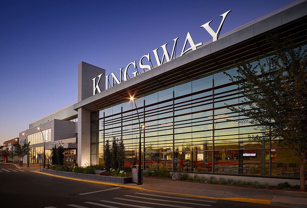 Kingsway Mall